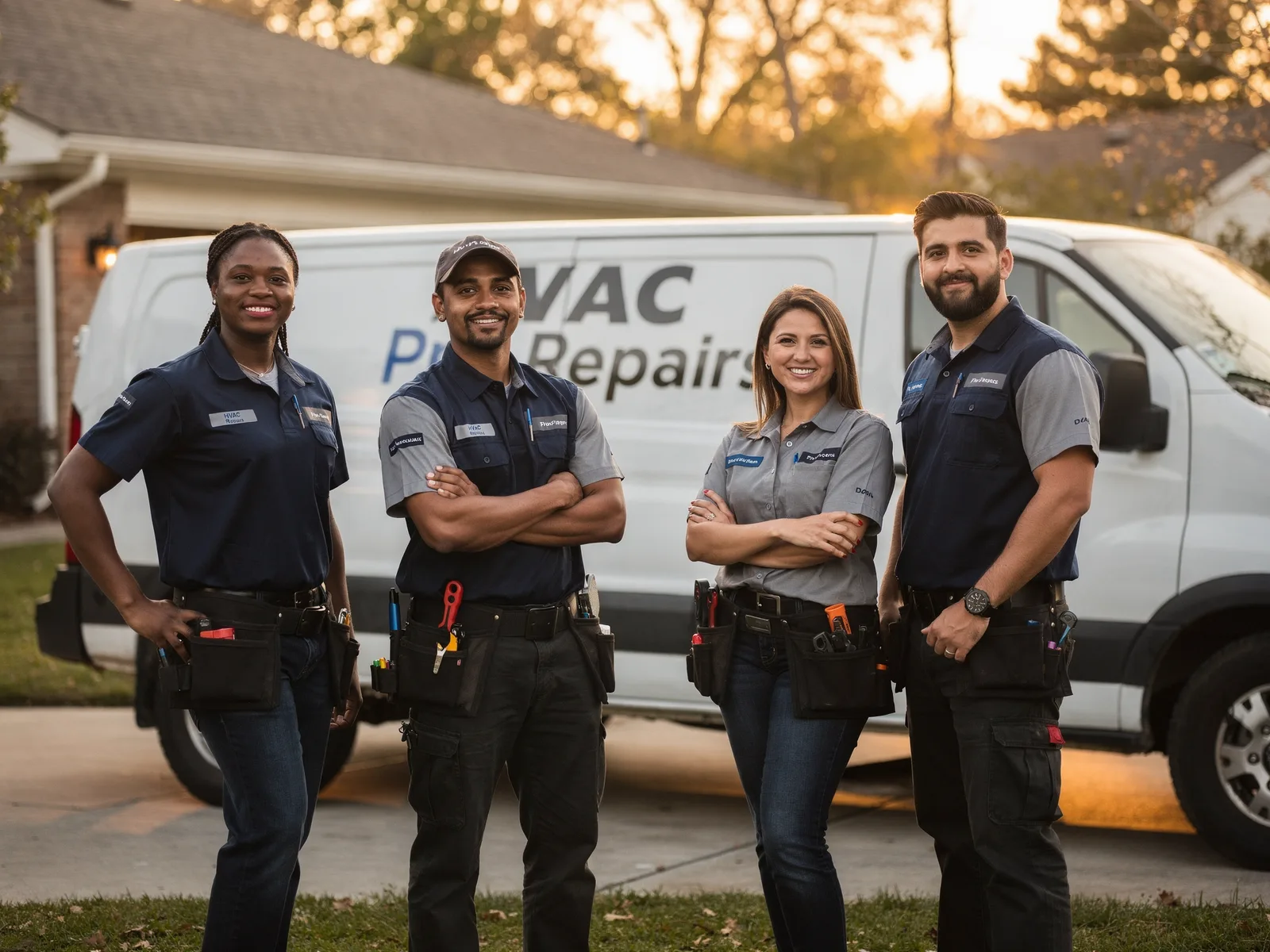 Heat Pump Repair company in Saint Anthony, ID